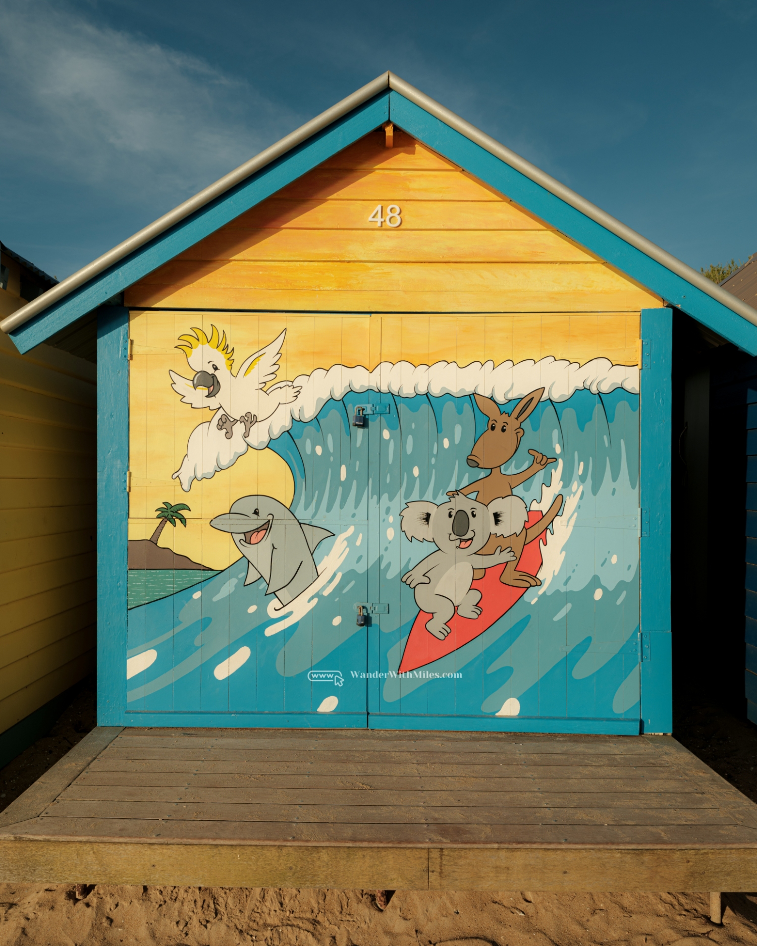 Brighton beach melbourne australia (63)