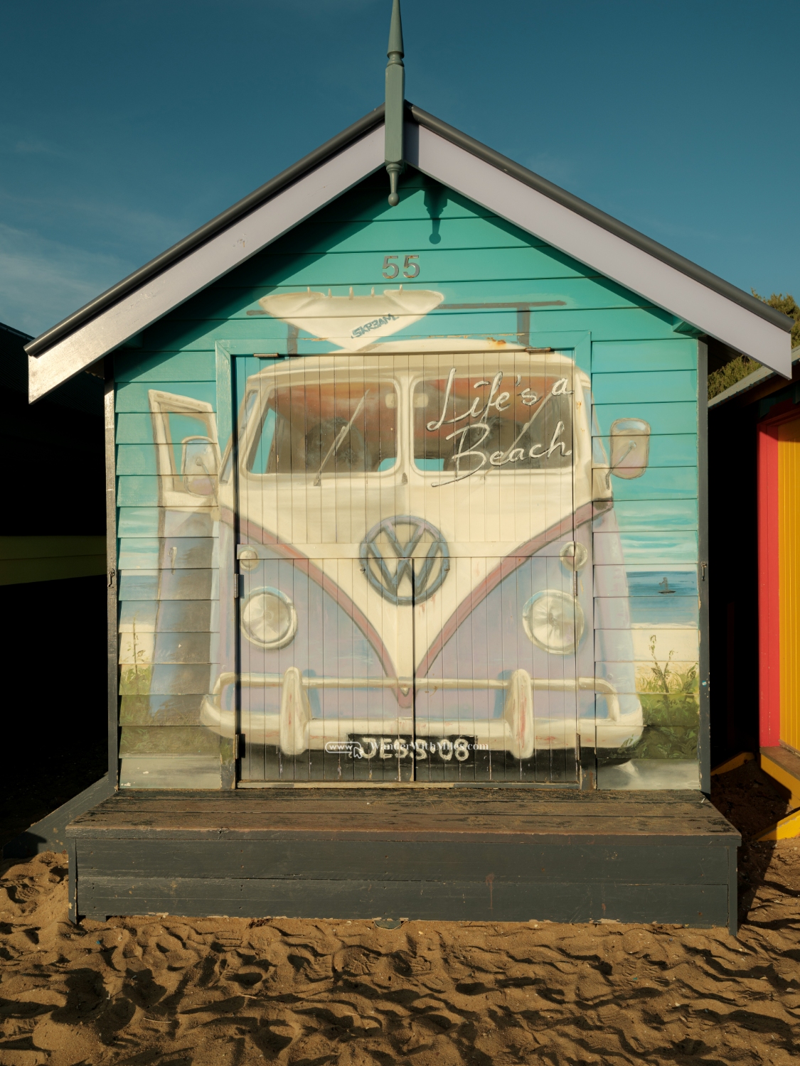 Brighton beach melbourne australia (72)