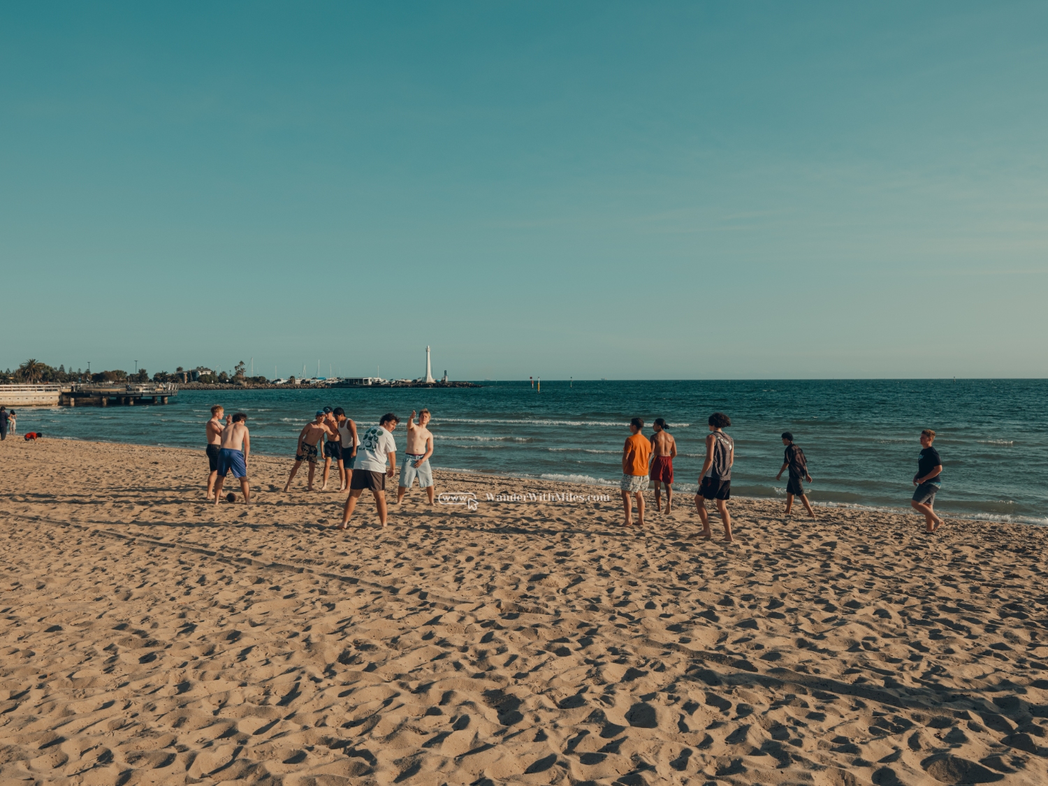 St kilda beach australia3