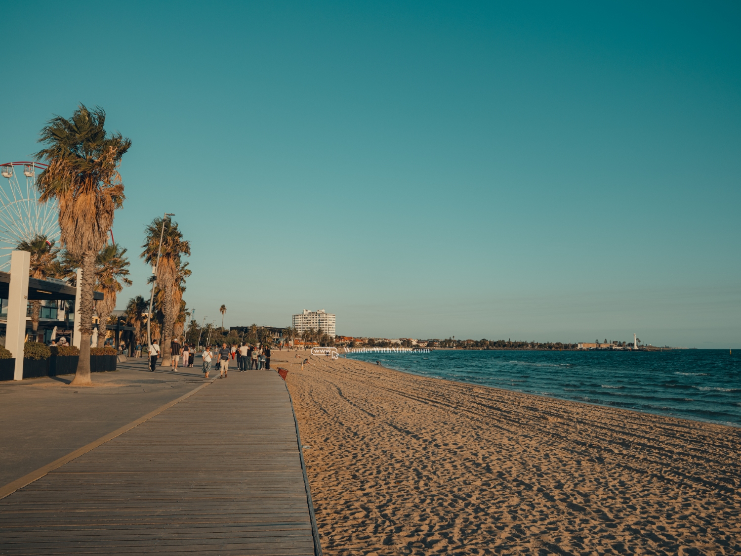St kilda beach australia4