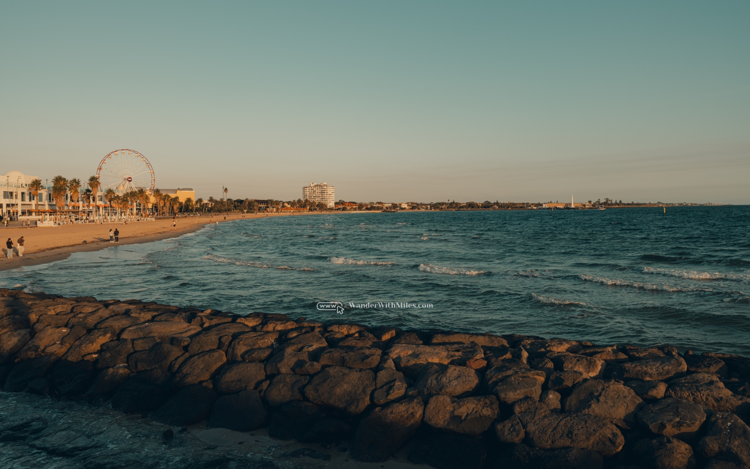 St kilda beach australia5