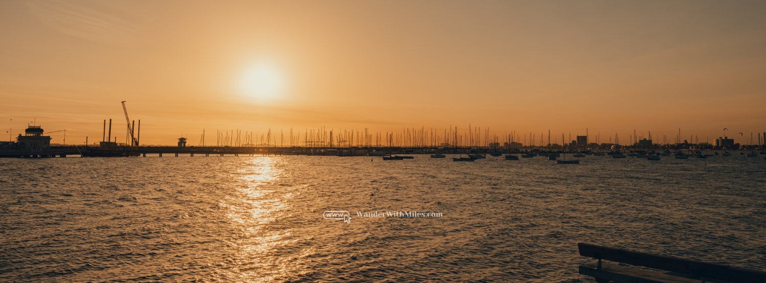 St kilda beach australia6