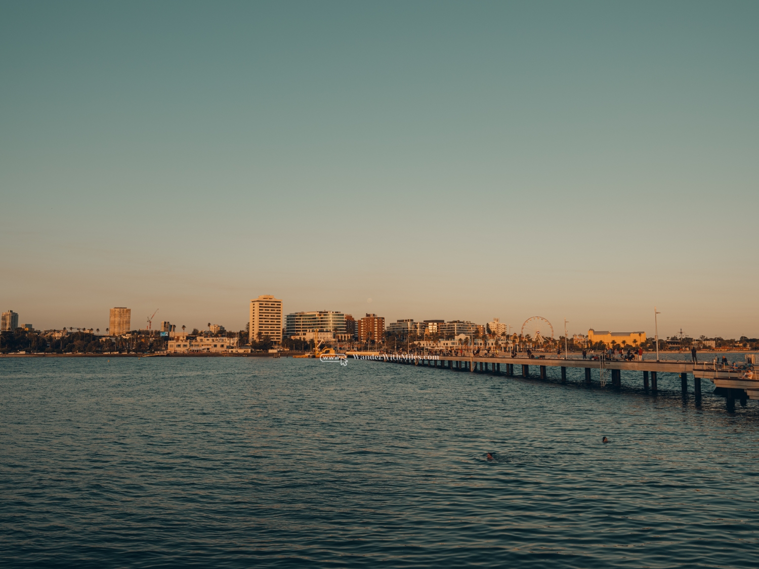 St kilda beach australia9