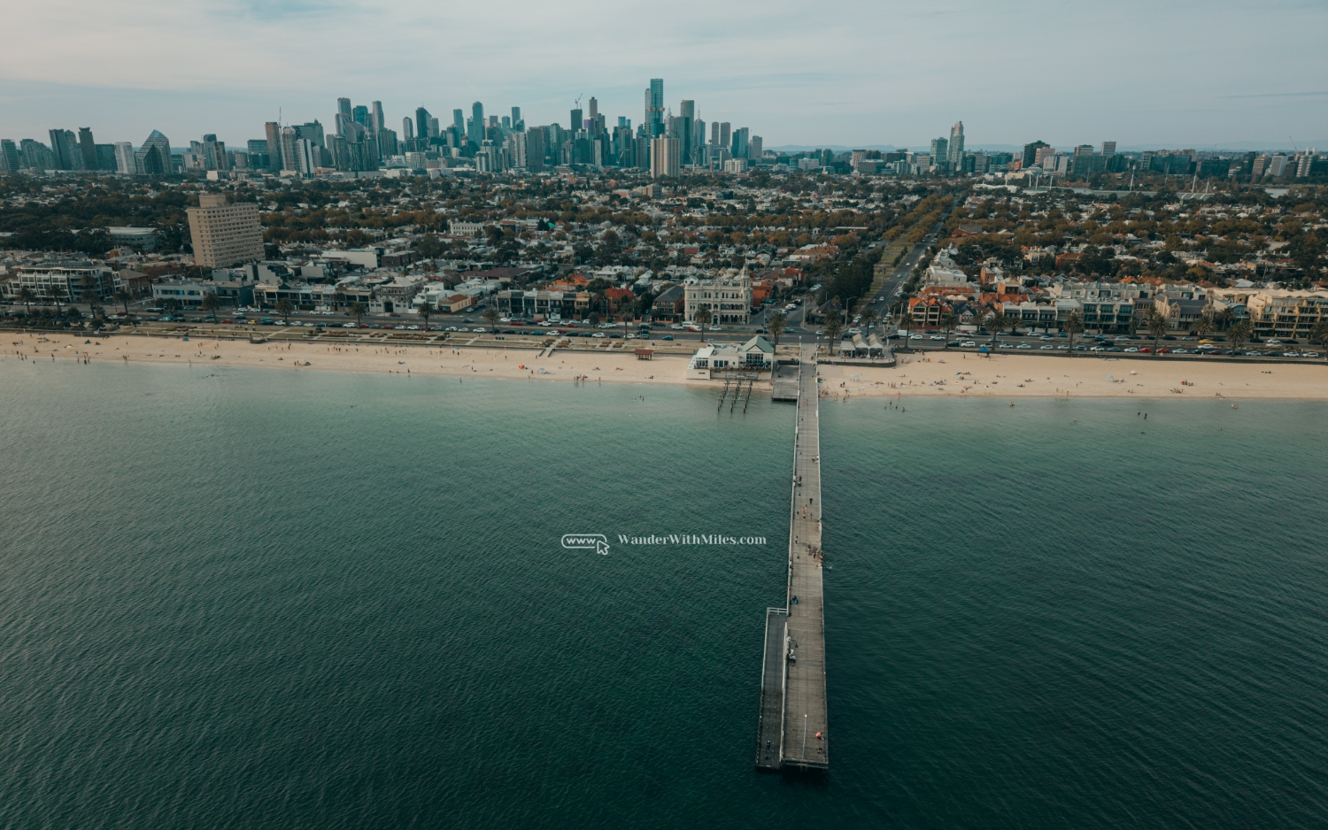 Port Melbourne Beach