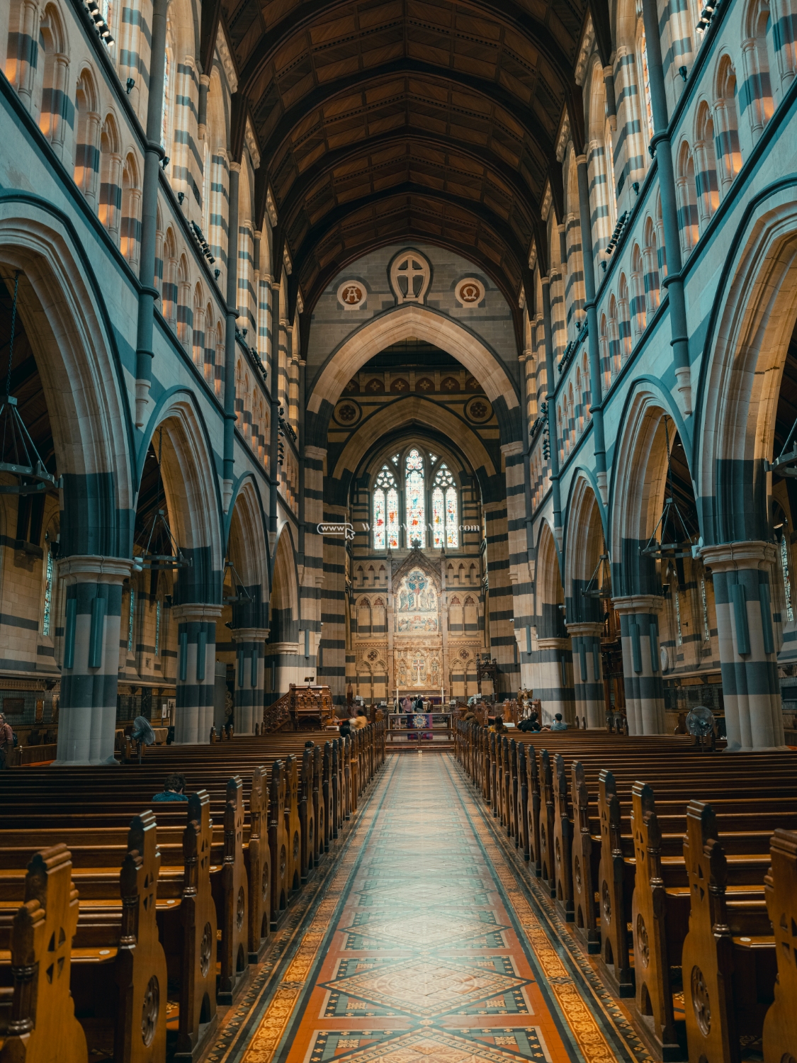 St paul cathedral melbourne australiadscf2194