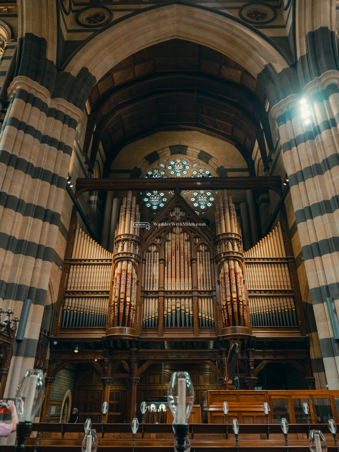 St paul cathedral melbourne australiadscf2199