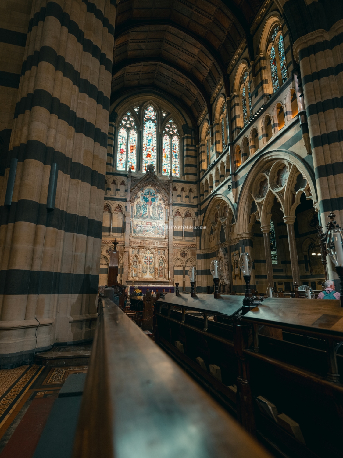 St paul cathedral melbourne australiadscf2201