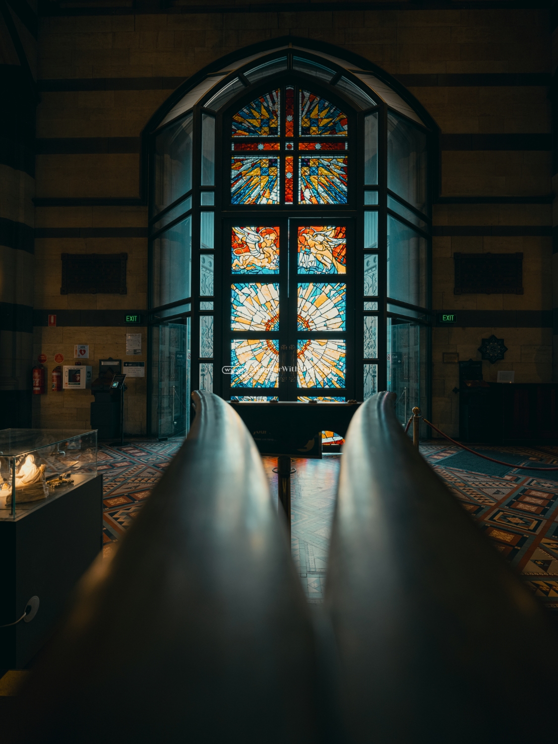 St paul cathedral melbourne australiadscf2207