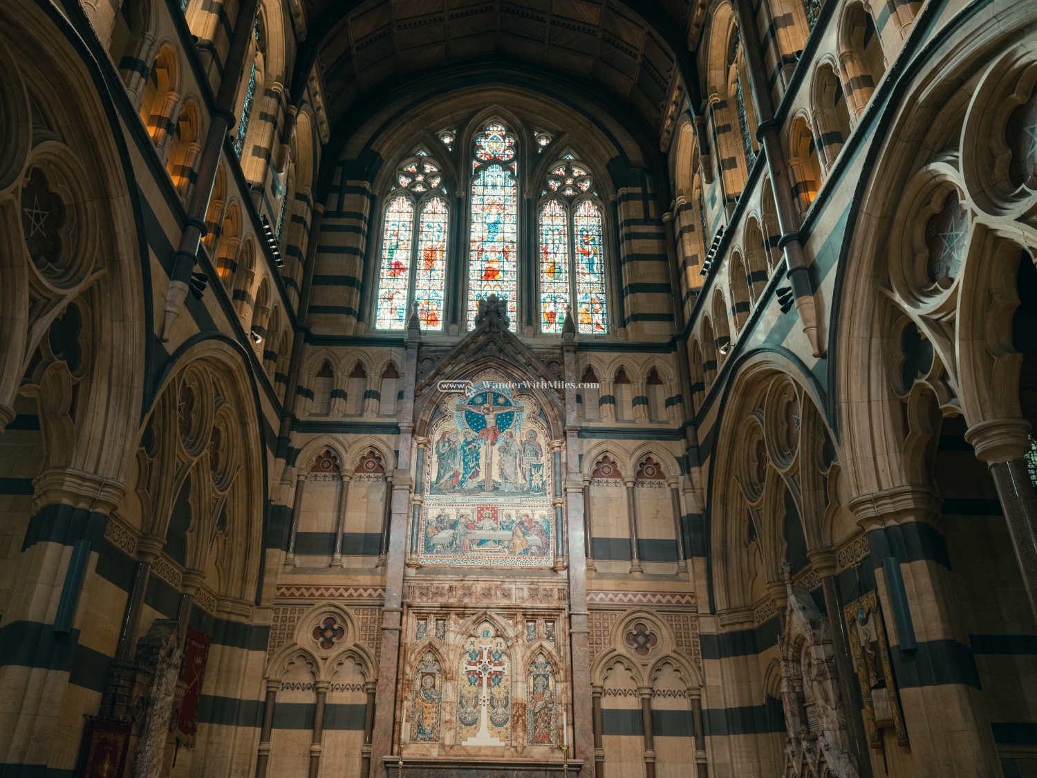 St paul cathedral melbourne australiadscf6897