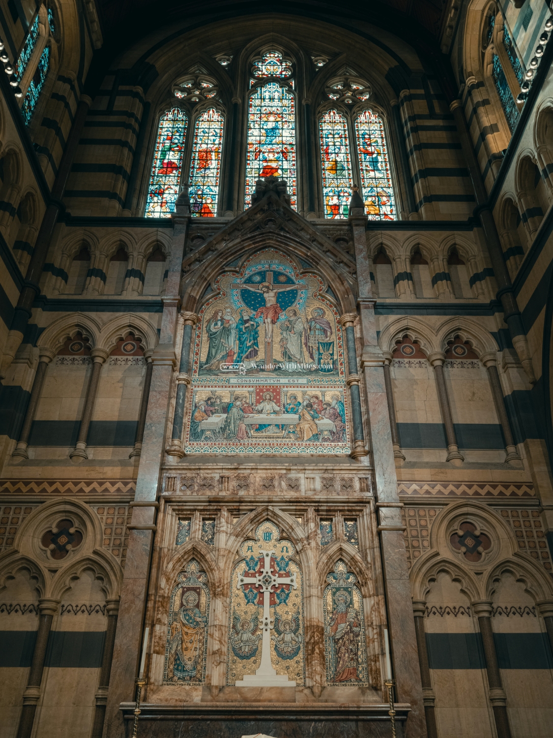 St paul cathedral melbourne australiadscf6906
