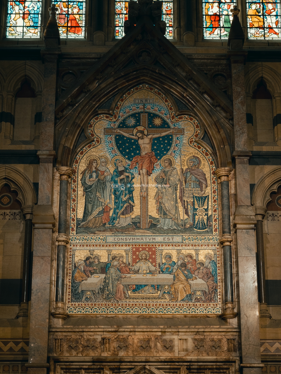 St paul cathedral melbourne australiadscf6919