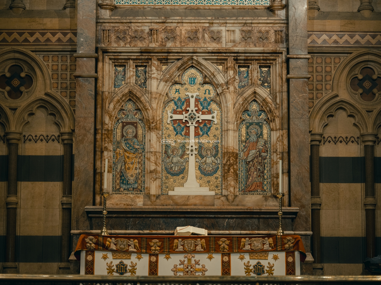 St paul cathedral melbourne australiadscf6922