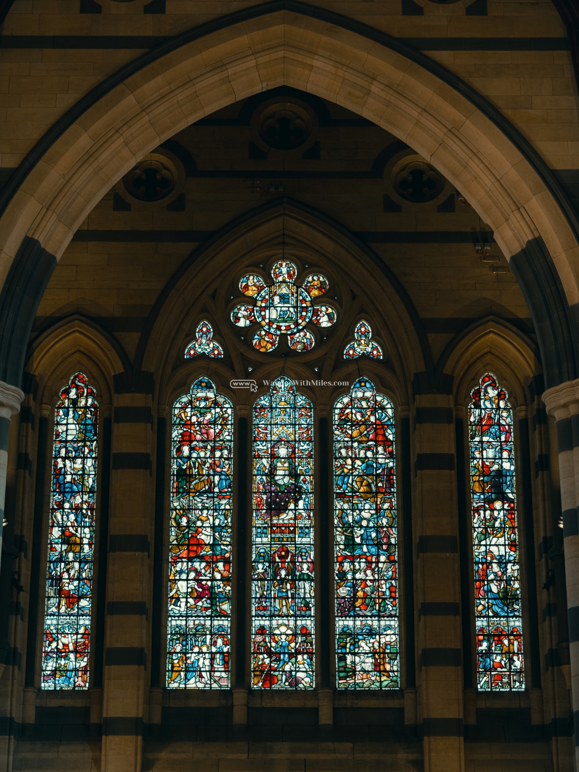 St paul cathedral melbourne australiadscf6938