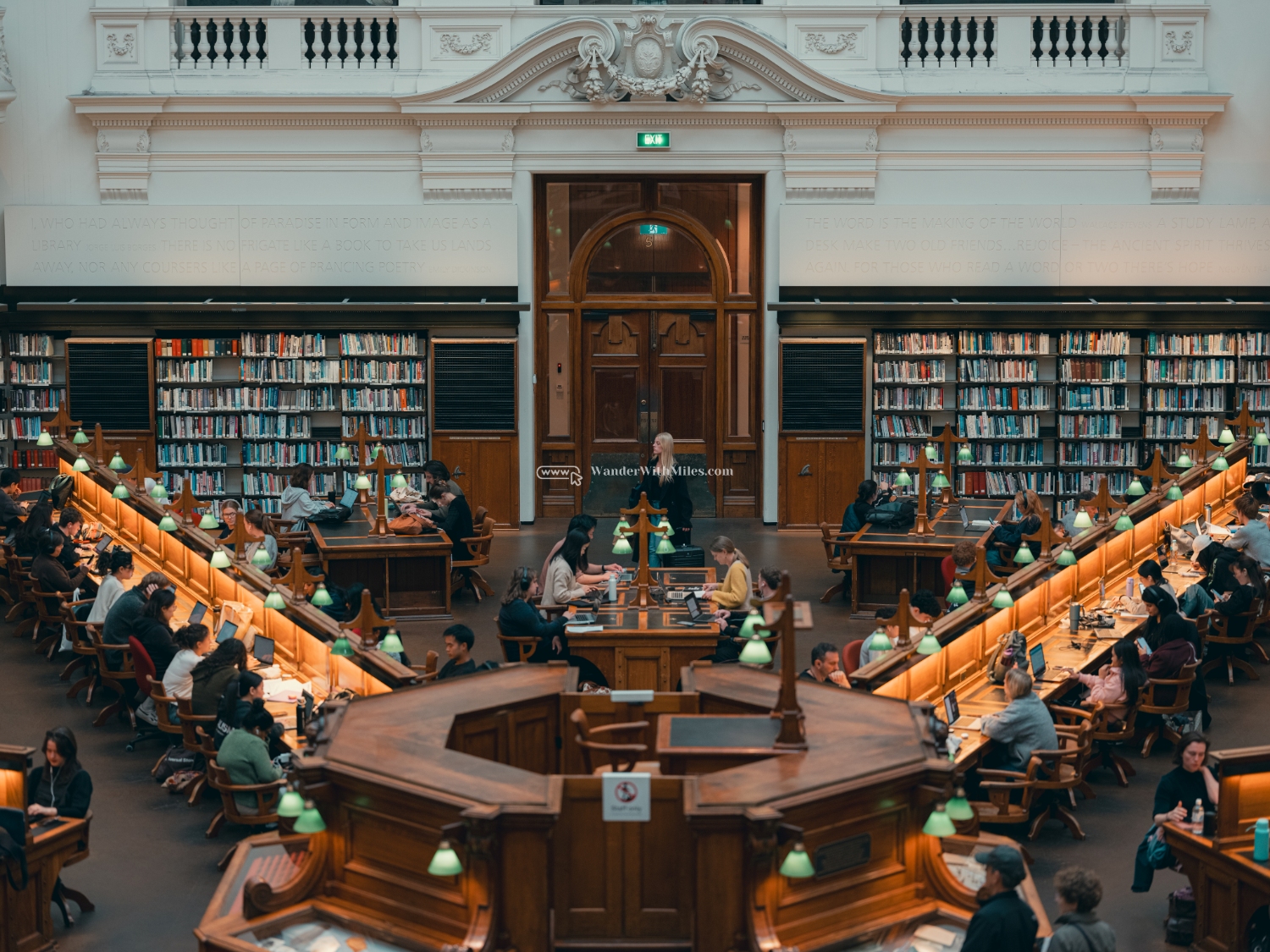 State library of victoria melbourne australia (5)