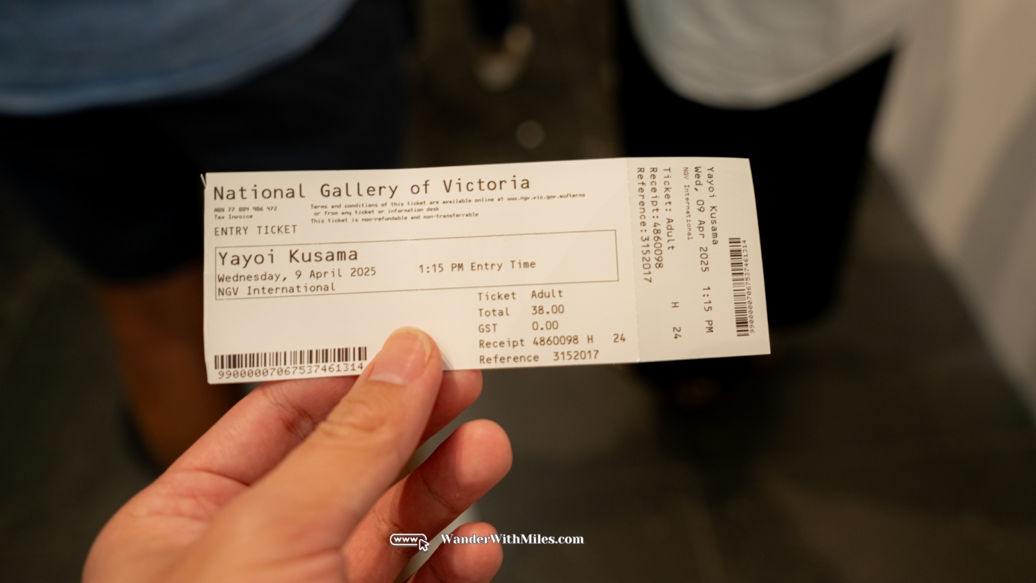 National gallery of victoria melbourne australia (21)