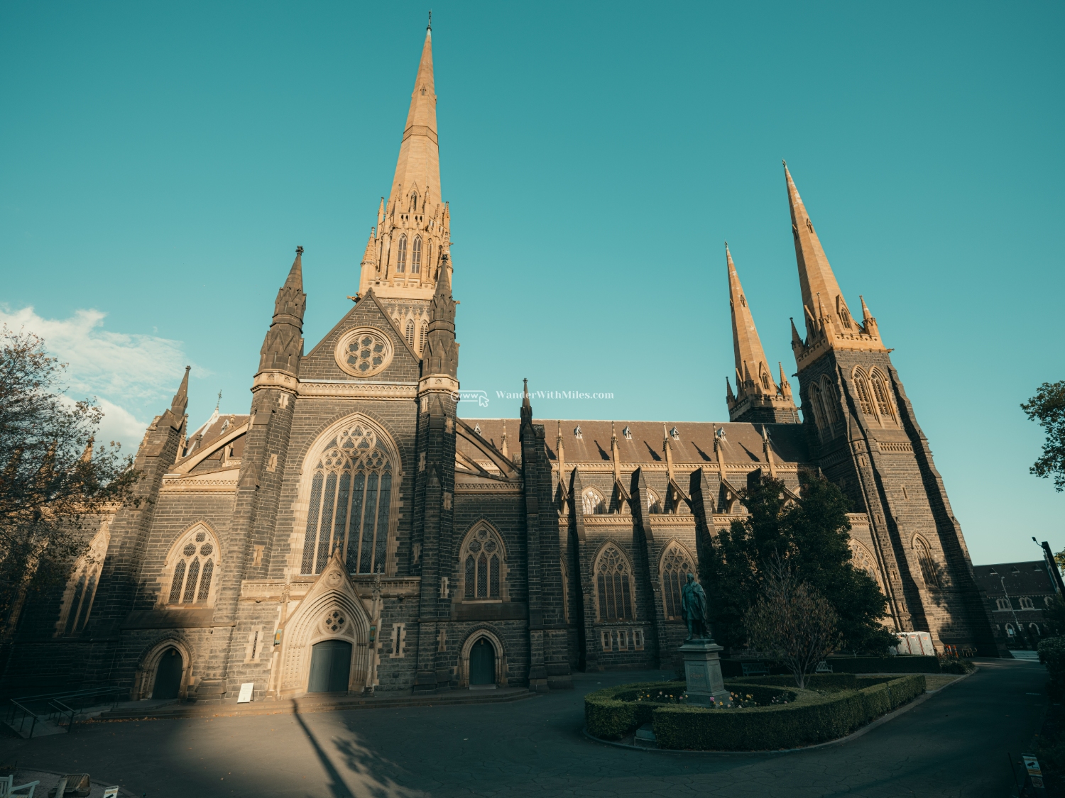 St patrick cathedral melbourne australia (2)