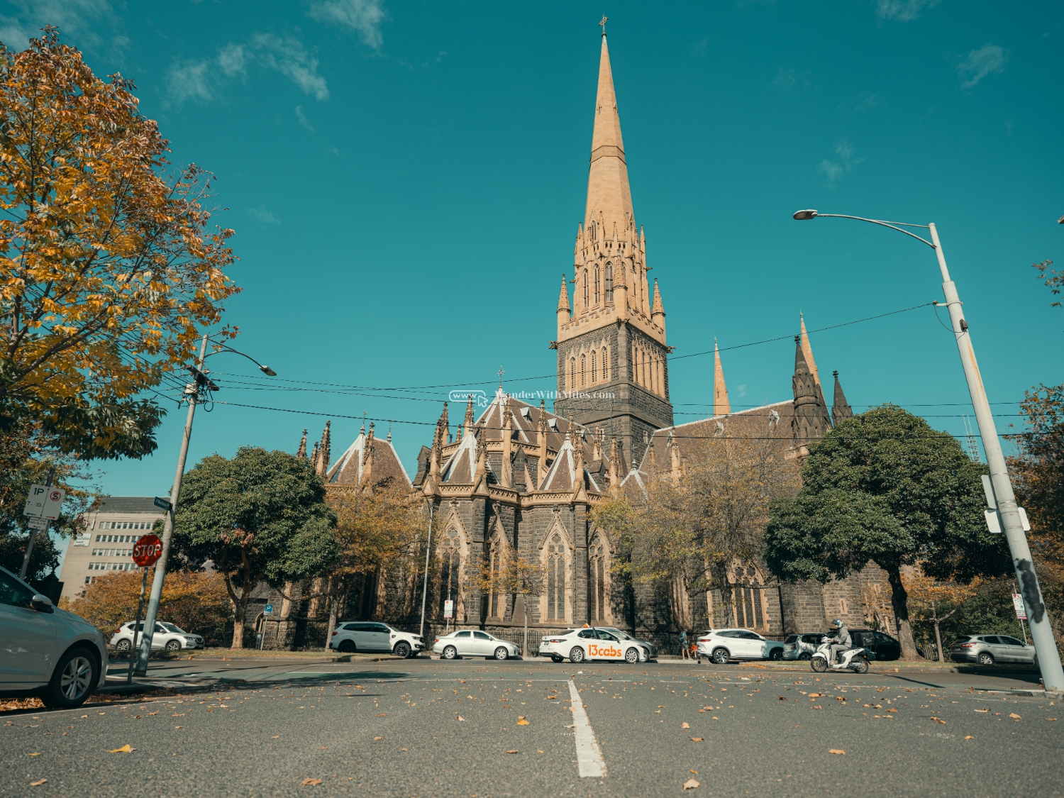St patrick cathedral melbourne australia (26)