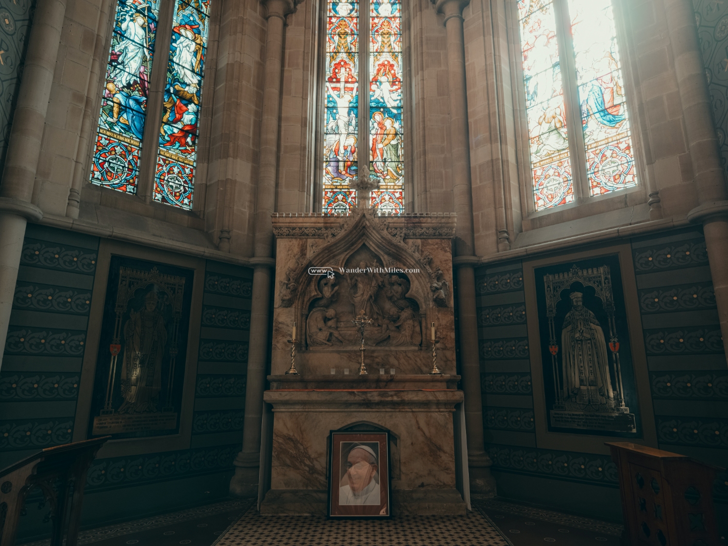 St patrick cathedral melbourne australia (83)