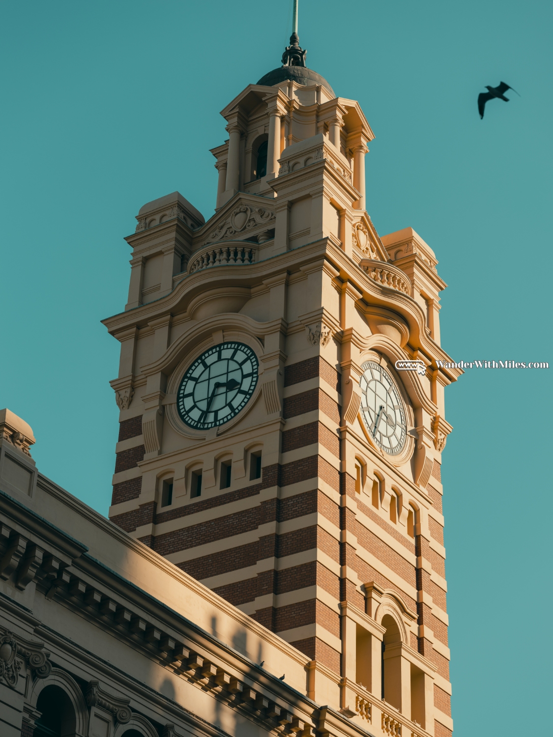 Cbd flinders street station (1)