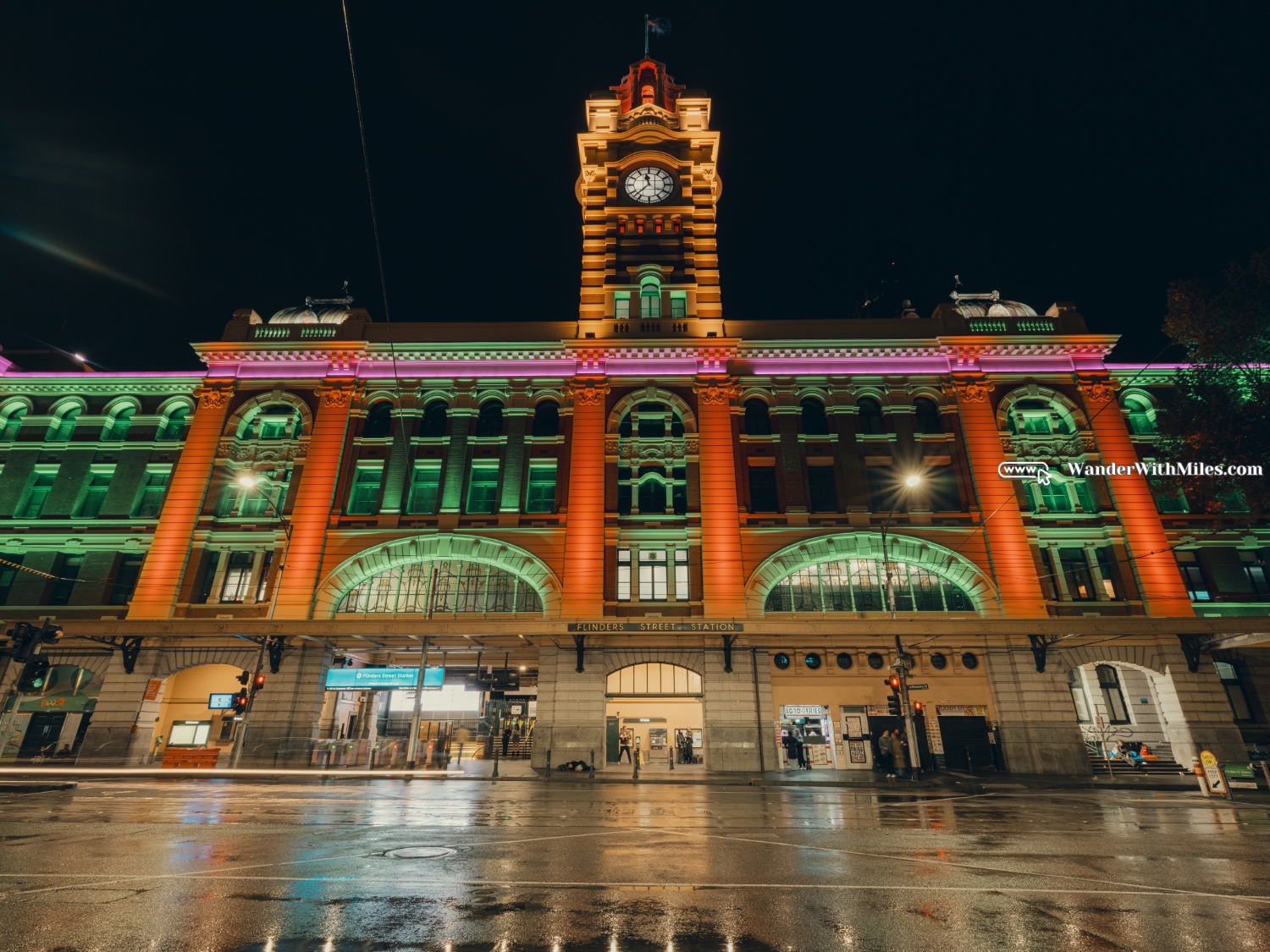 Cbd flinders street station (3)