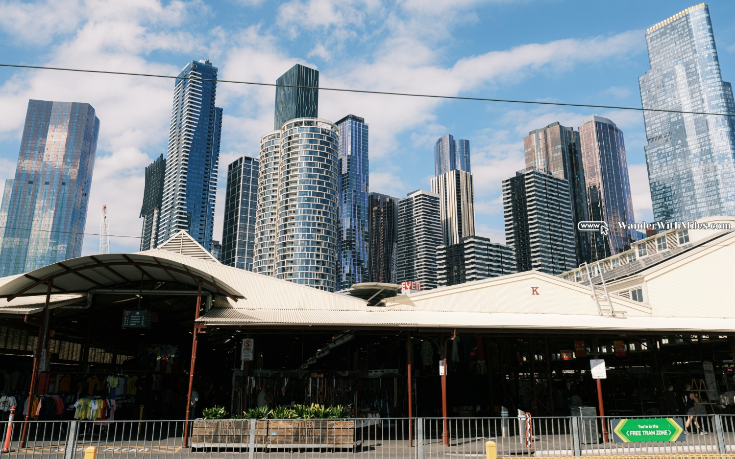 South vic market (2)