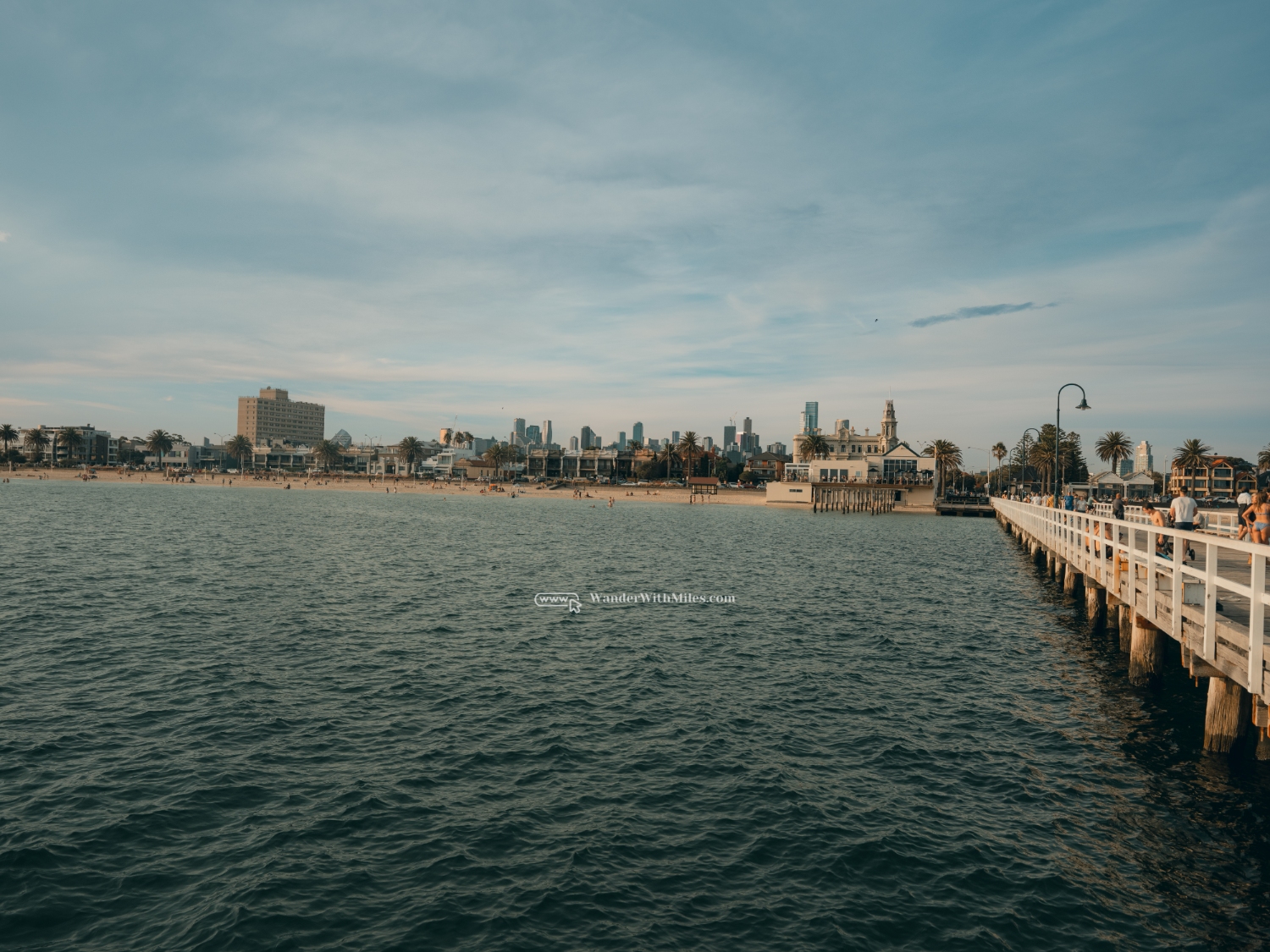 Port melbourne beach australia27