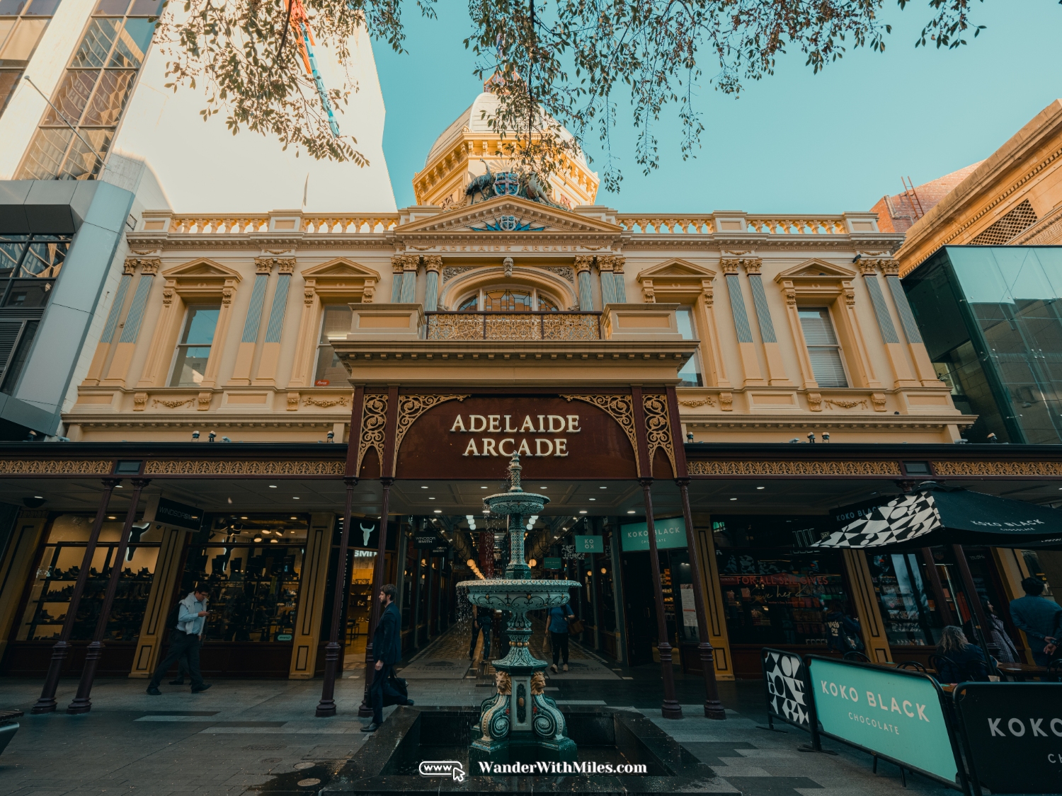 Adelaide arcade (5)