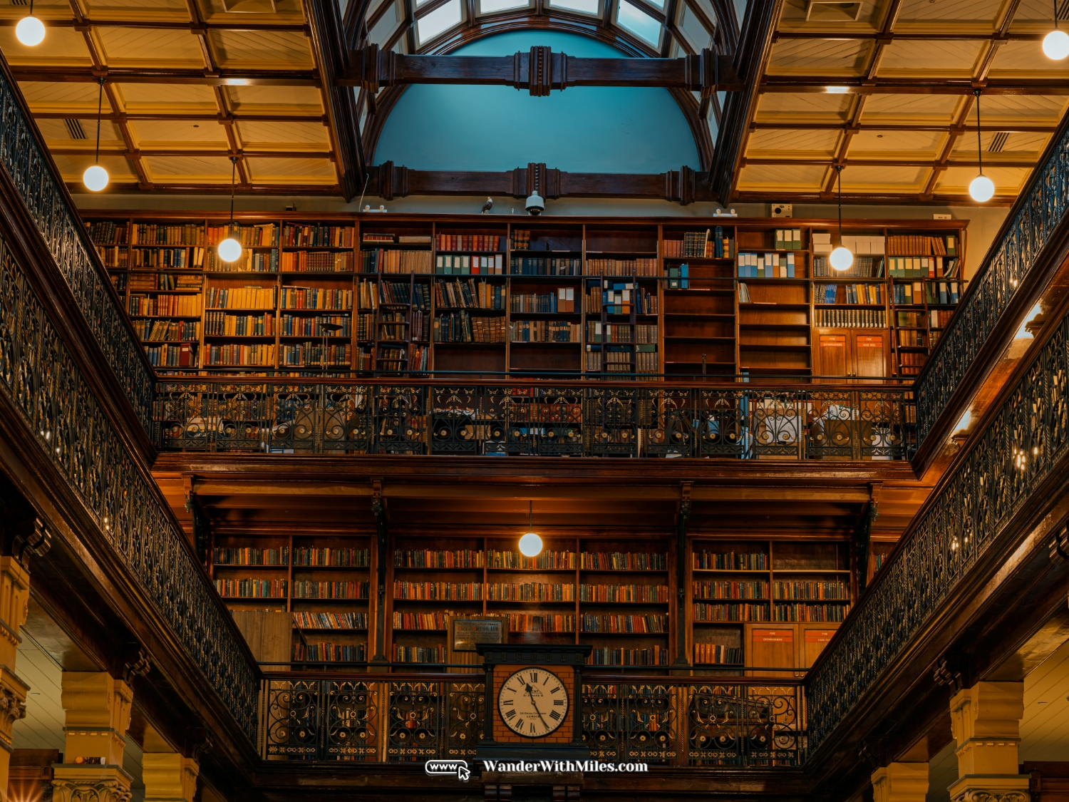 The mort lock wing state library of south australia (1)