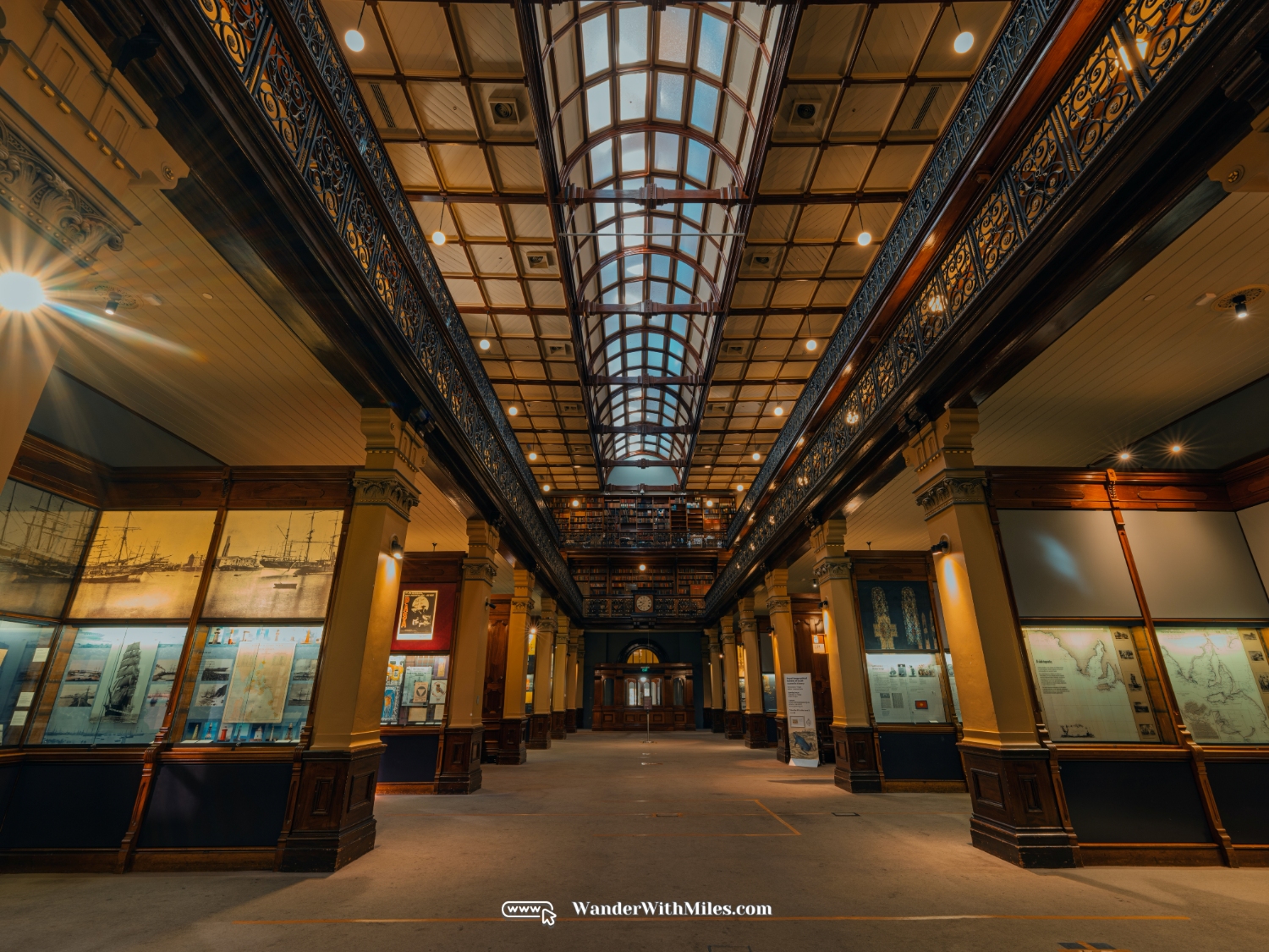 The mort lock wing state library of south australia (2)