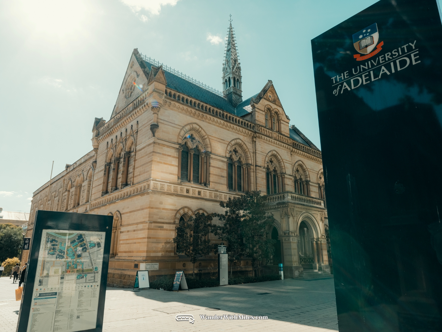 The university of adelaidedscf3130