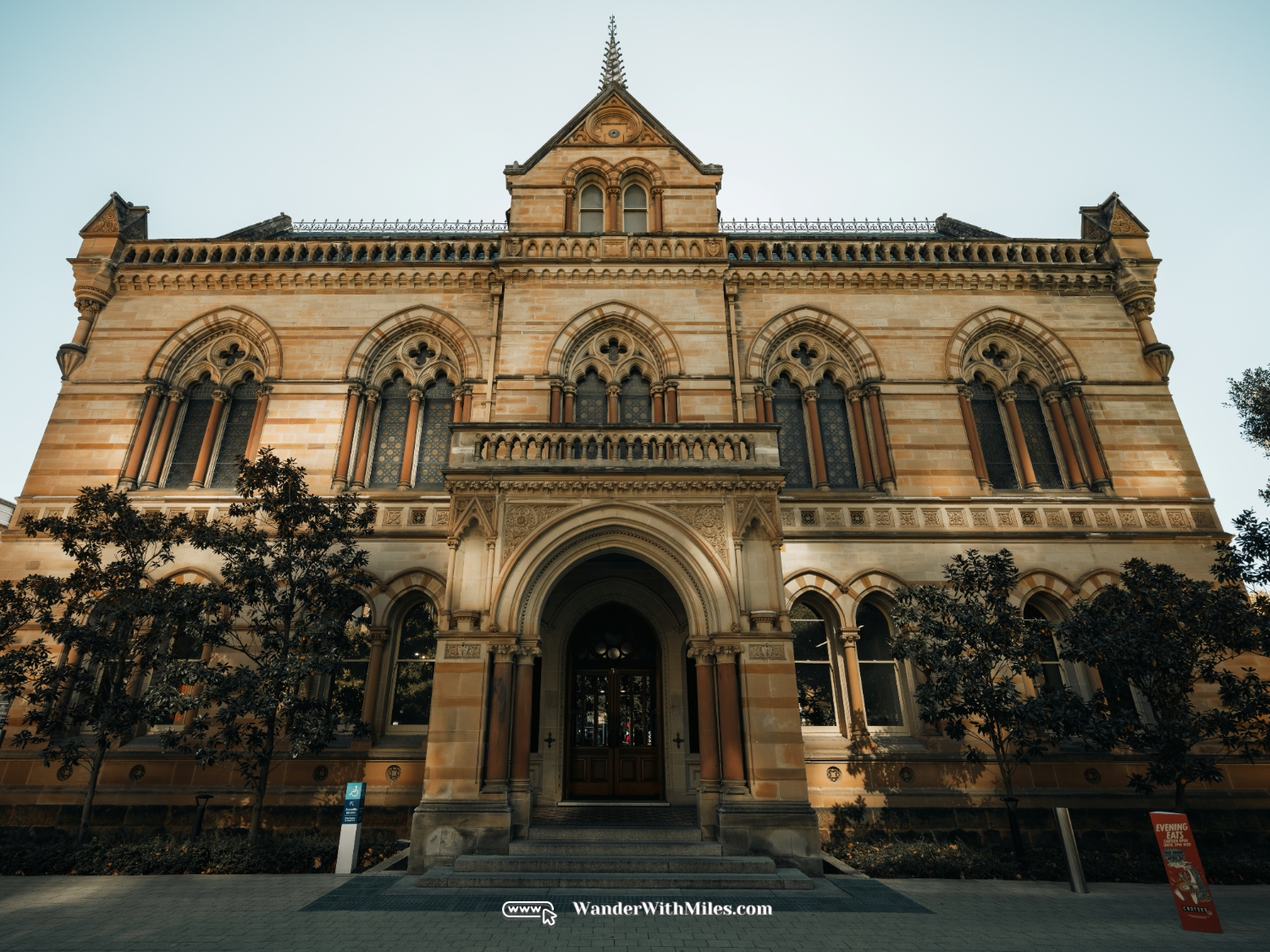 Mitchell Building - The university of adelaide