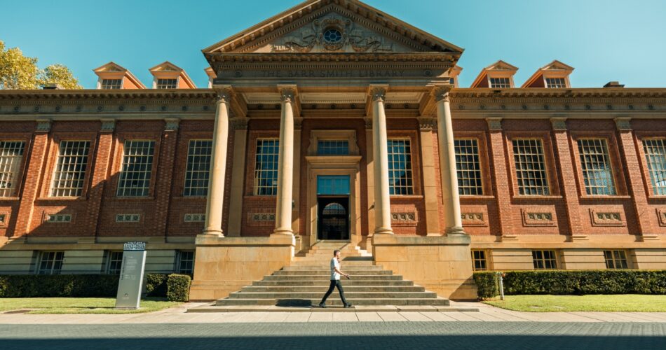 The university of adelaidedscf3175