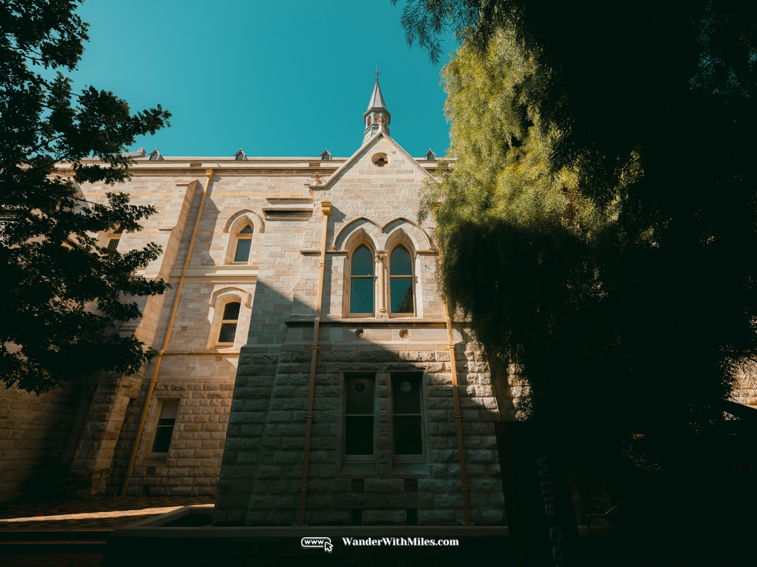Mitchell Building - The university of adelaide