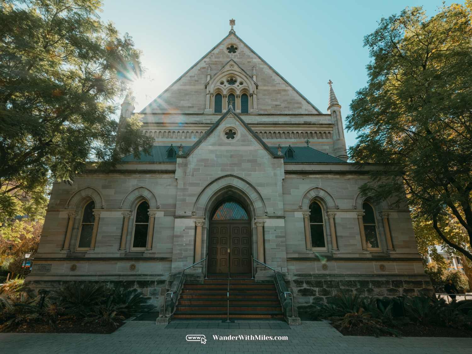 Elder Hall - The university of adelaide