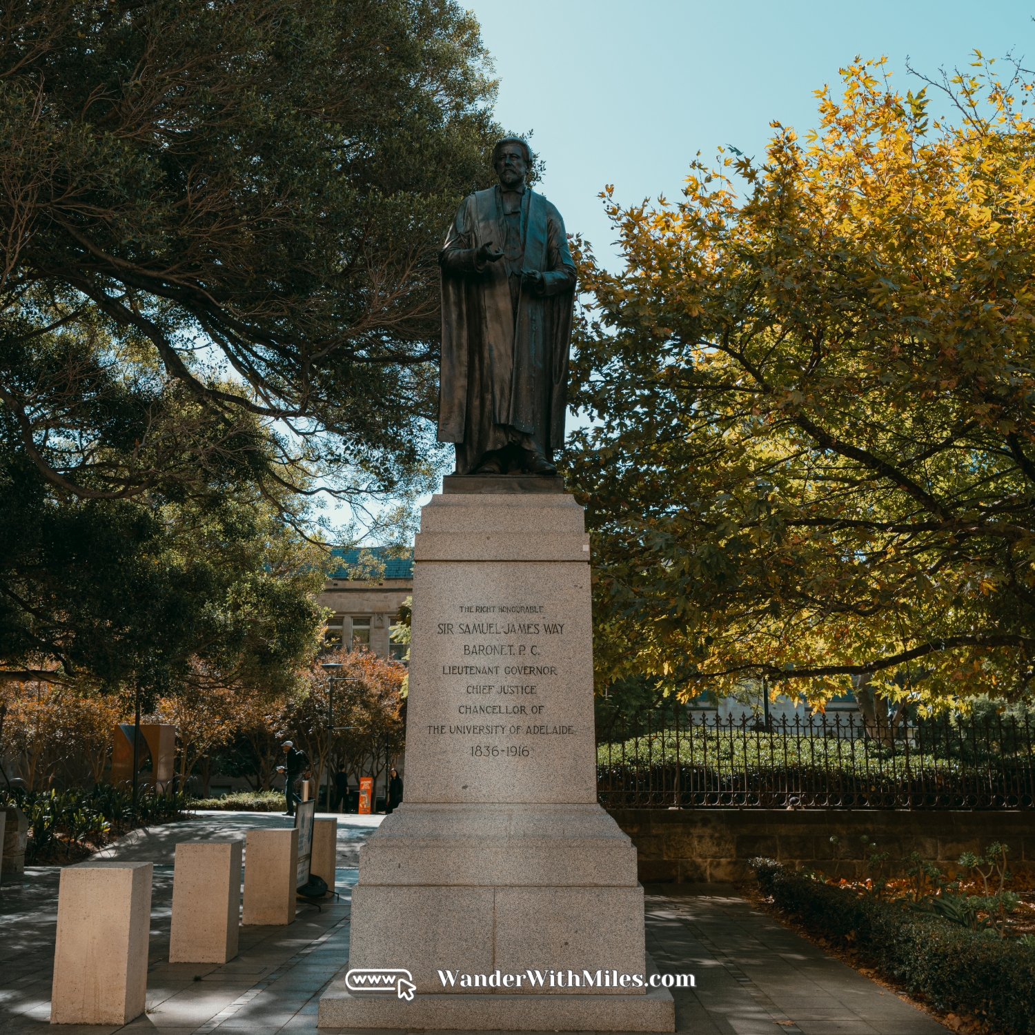 The university of adelaidedscf3205