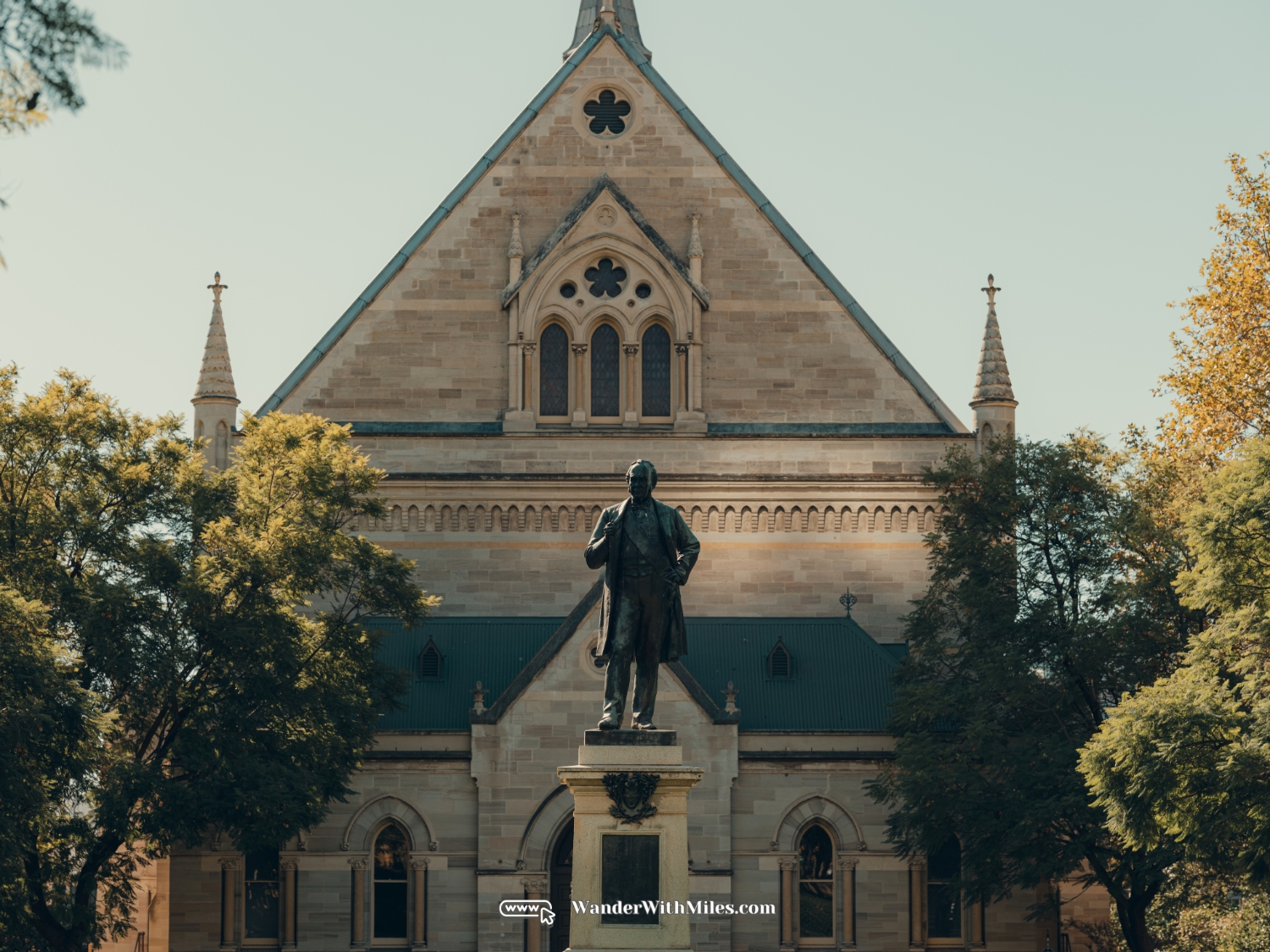Elder Hall - The university of adelaide