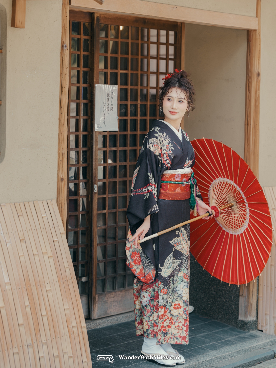 All spots to take kimono photo in kyoto10