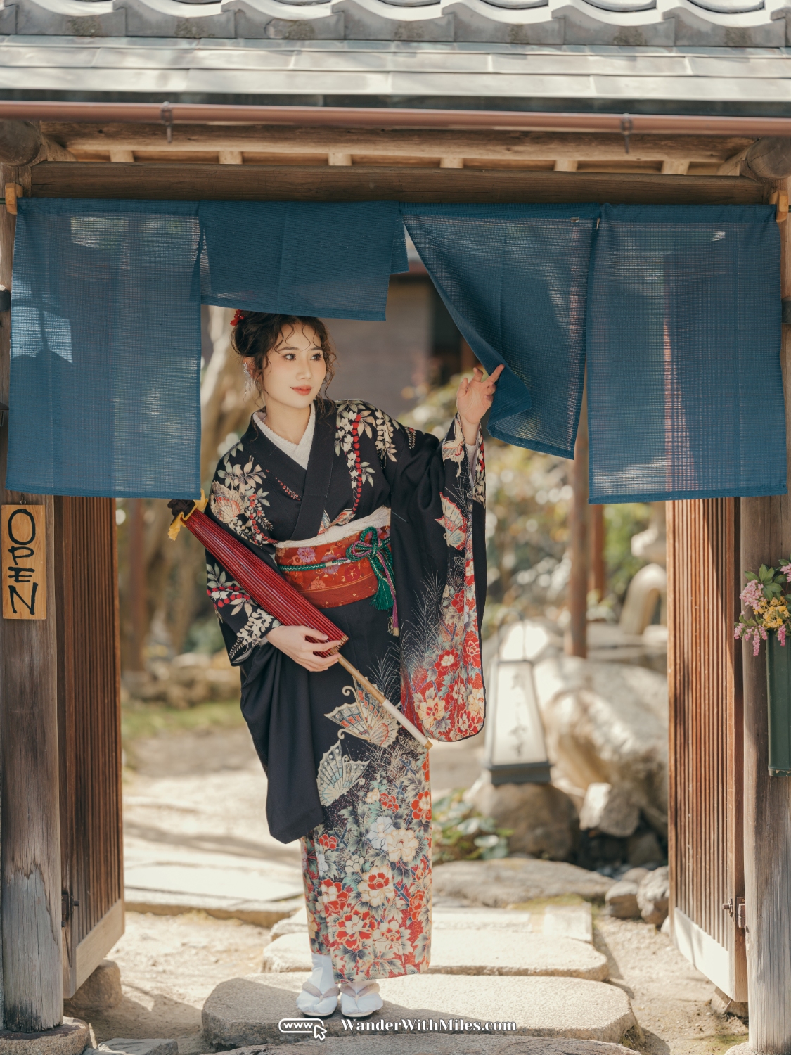 All spots to take kimono photo in kyoto12