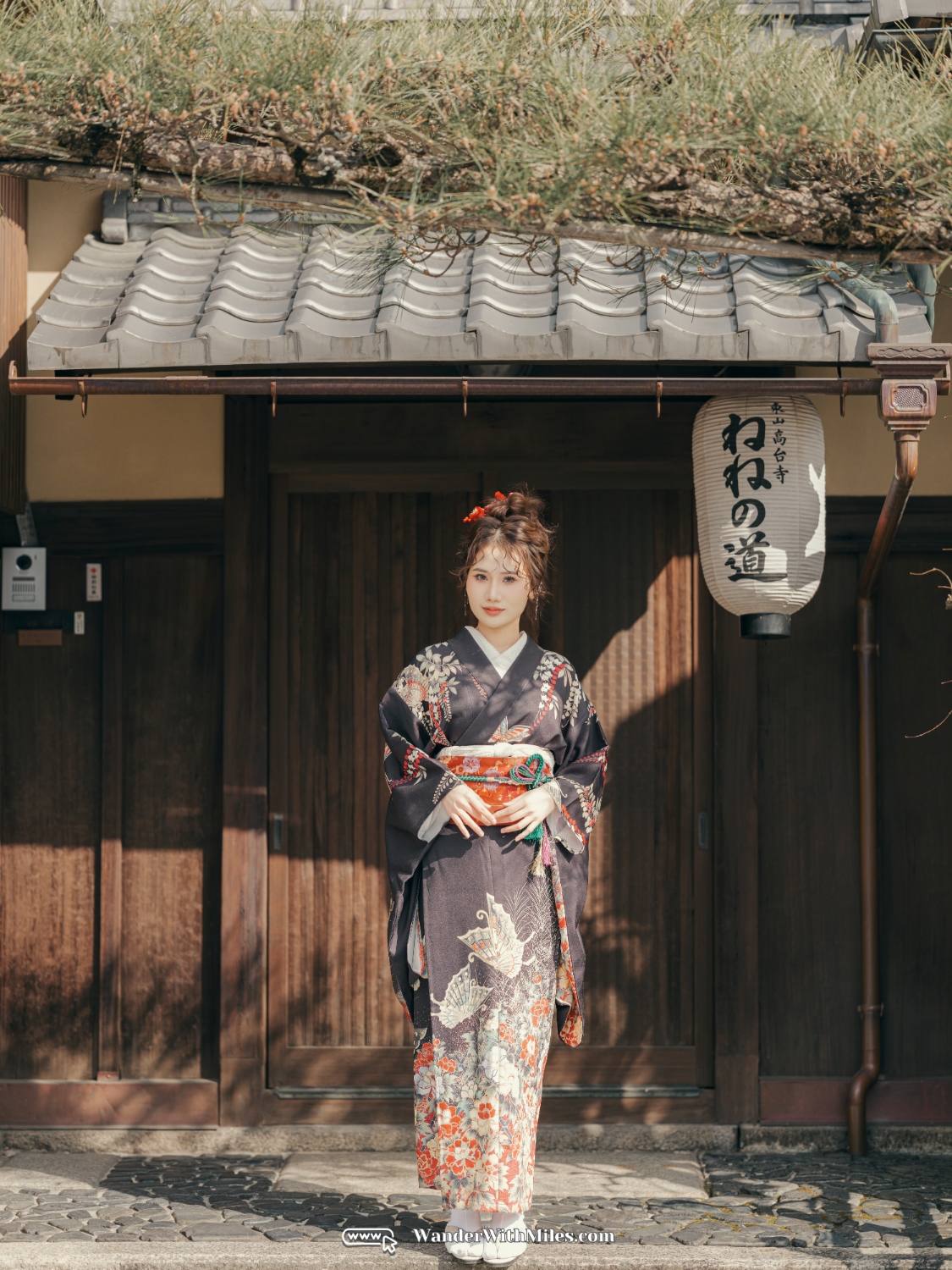 All spots to take kimono photo in kyoto14
