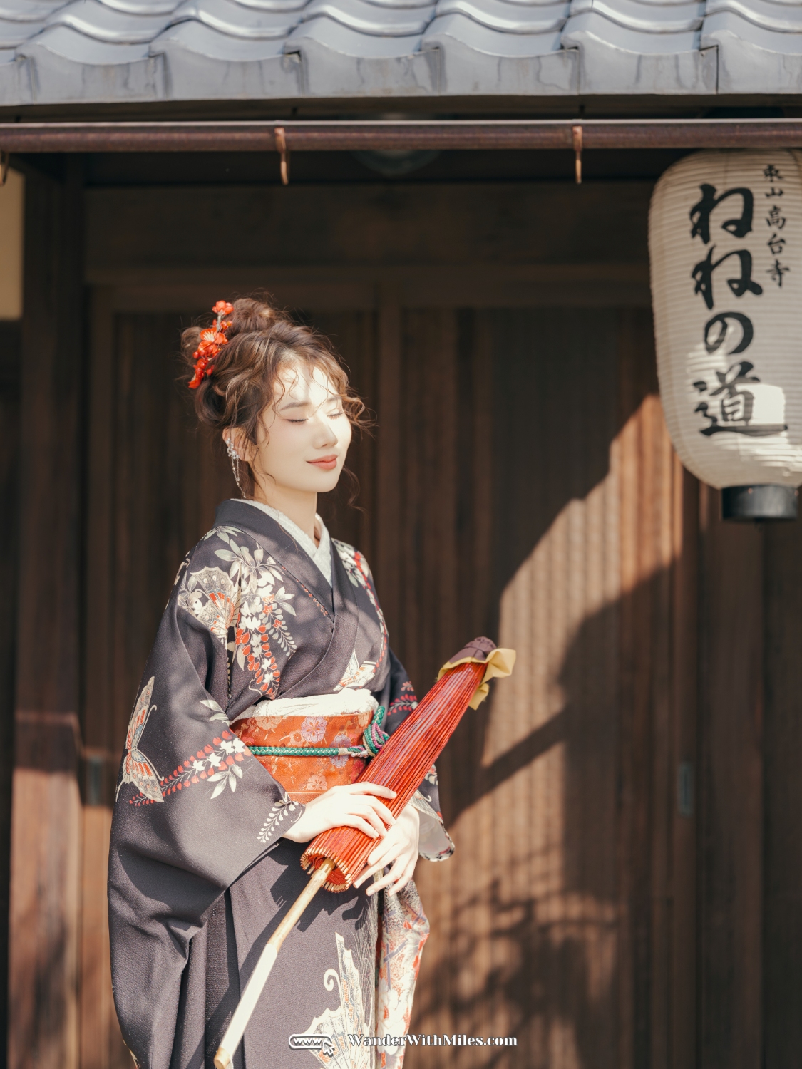 All spots to take kimono photo in kyoto15