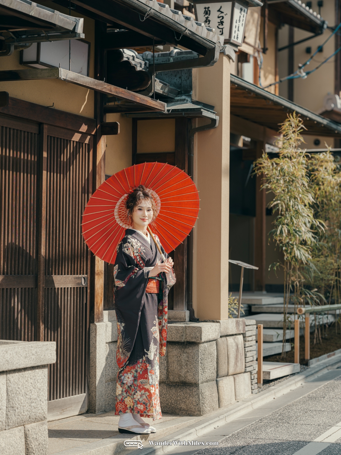All spots to take kimono photo in kyoto19