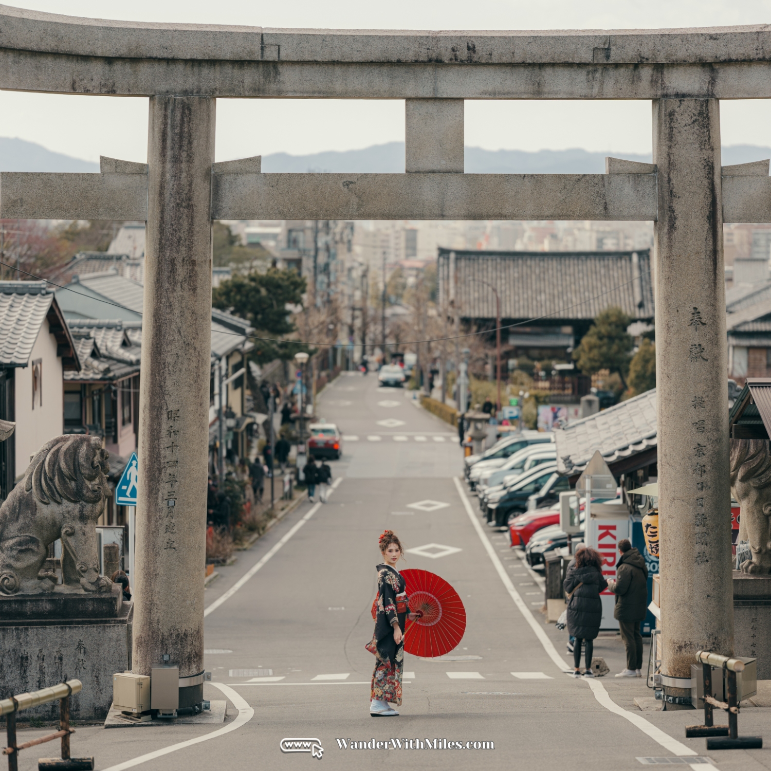 All spots to take kimono photo in kyoto7