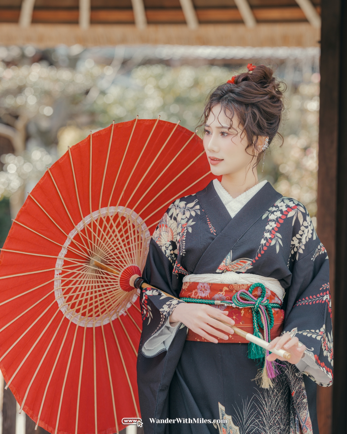 All spots to take kimono photo in kyoto8