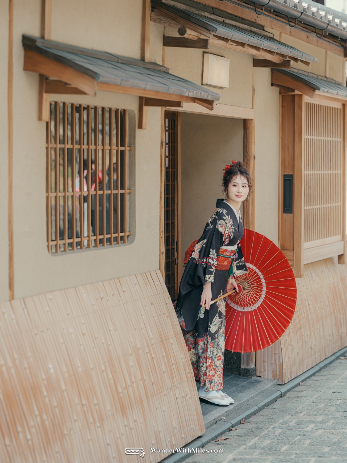 All spots to take kimono photo in kyoto9