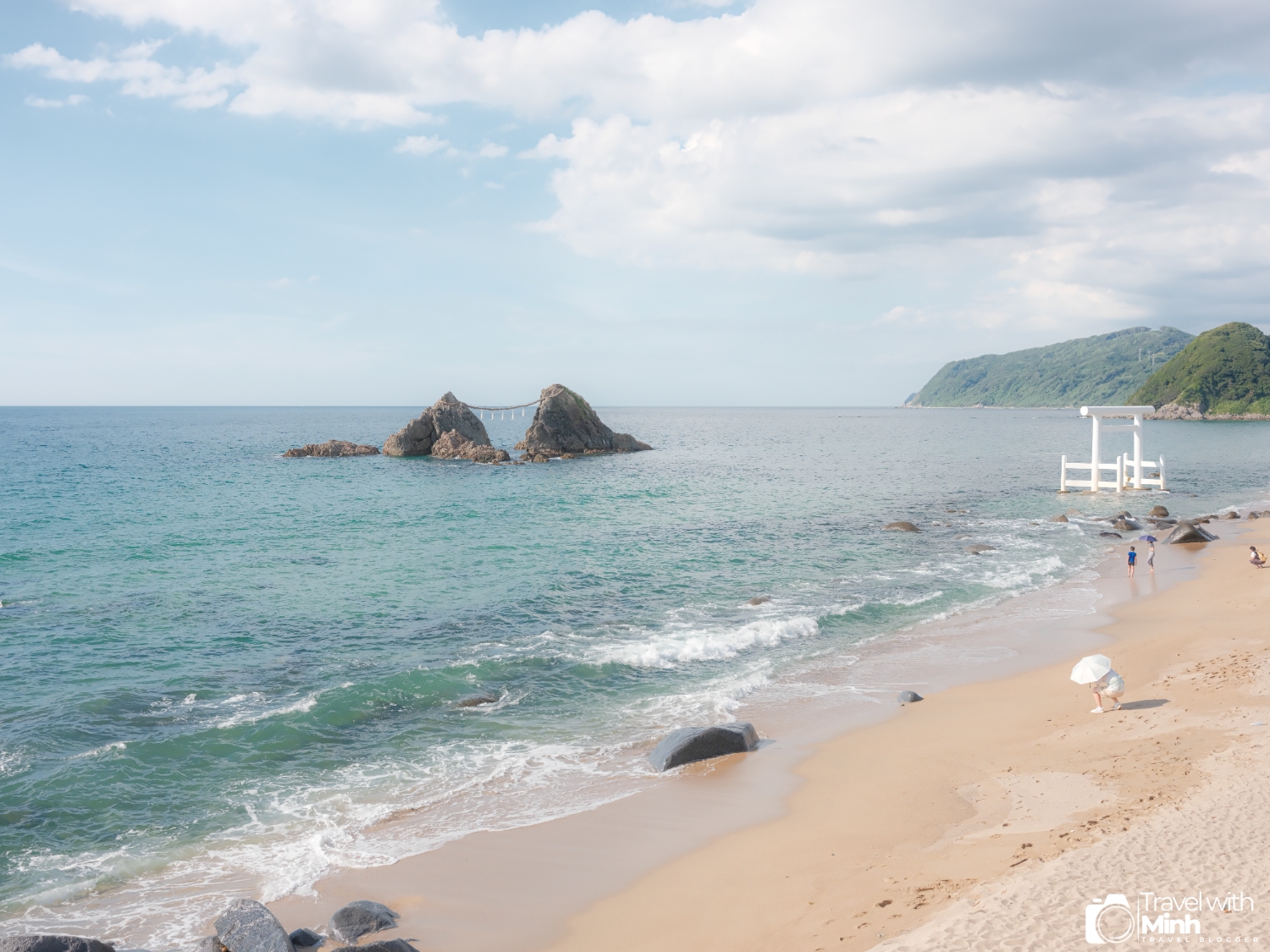 Sakurai futamigaura's couple stones fukuoka (22)
