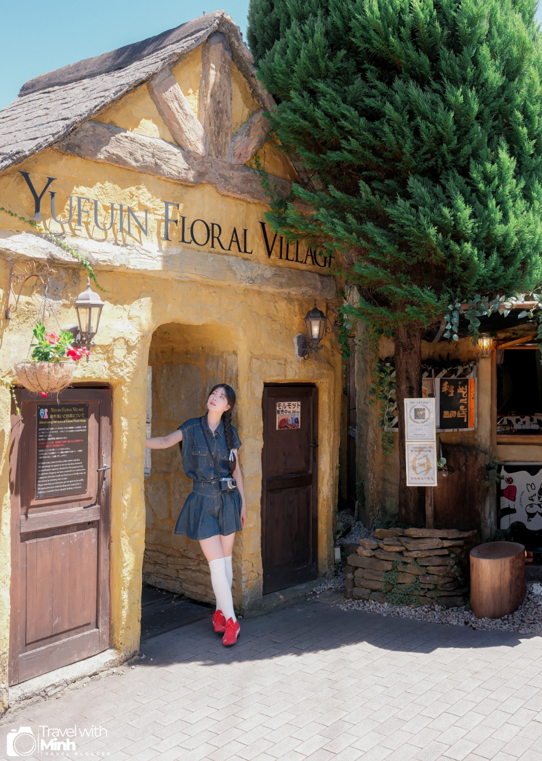 Yufuin village oita (2)