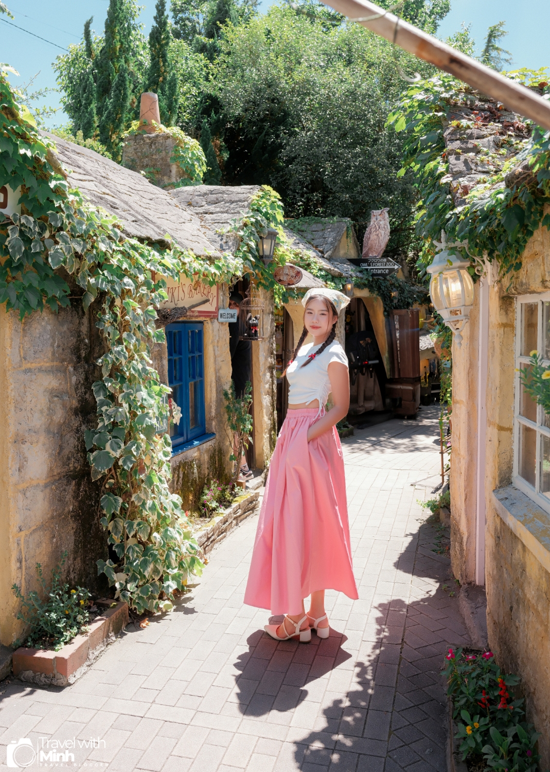 Yufuin village oita (5)