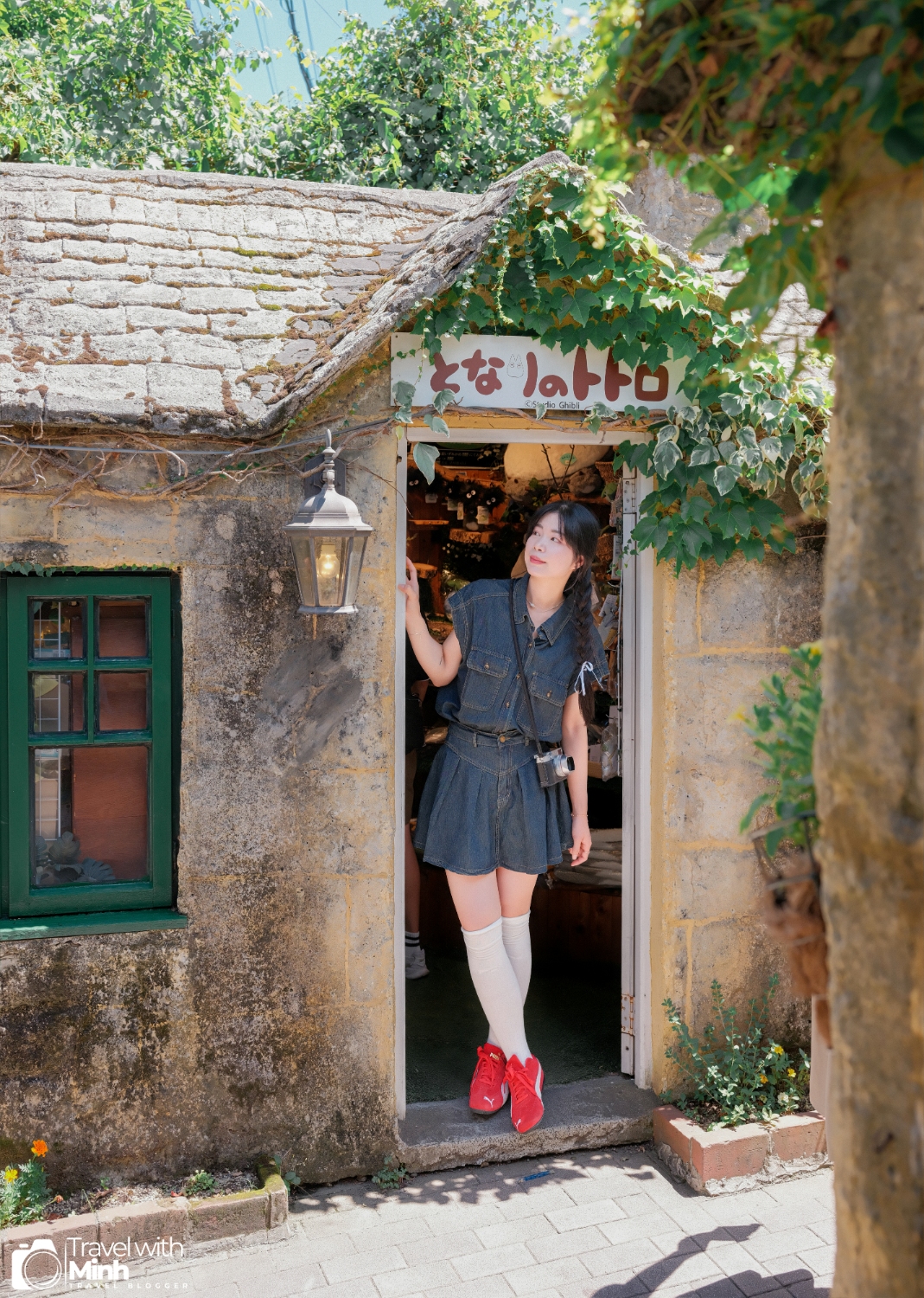 Yufuin village oita (6)